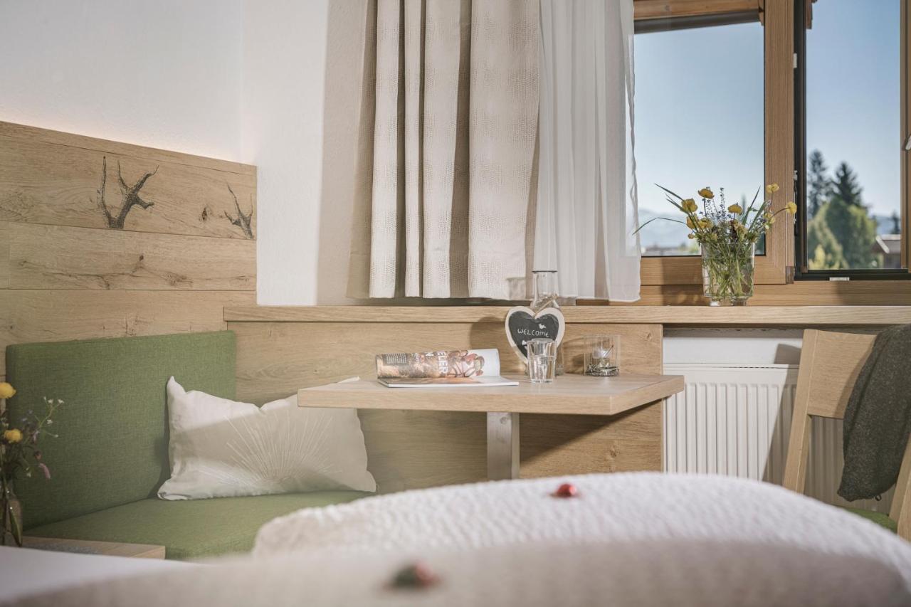 Cafe Pension Koller Brixen im Thale Exteriör bild