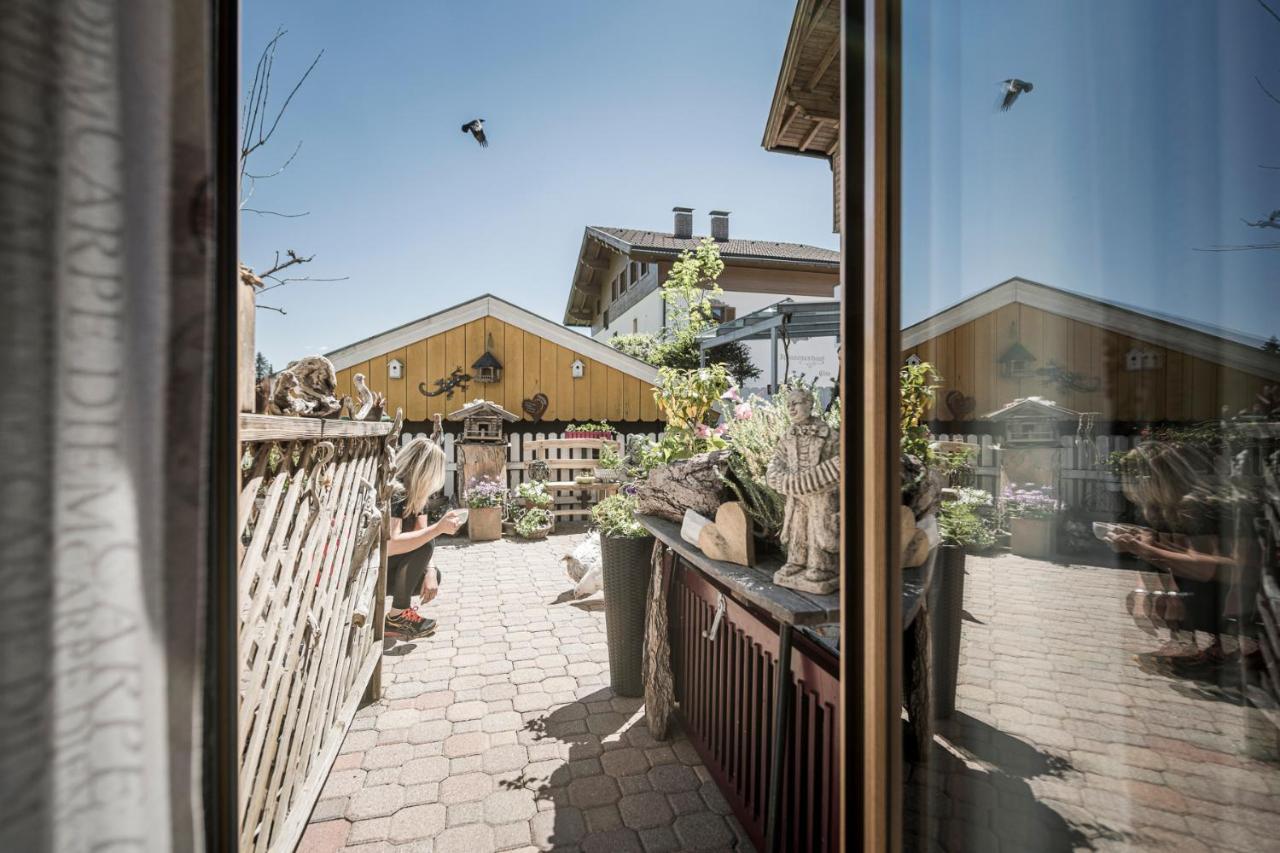 Cafe Pension Koller Brixen im Thale Exteriör bild