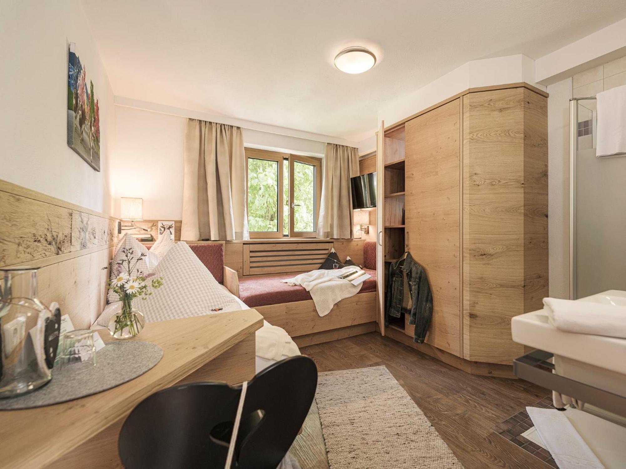 Cafe Pension Koller Brixen im Thale Exteriör bild