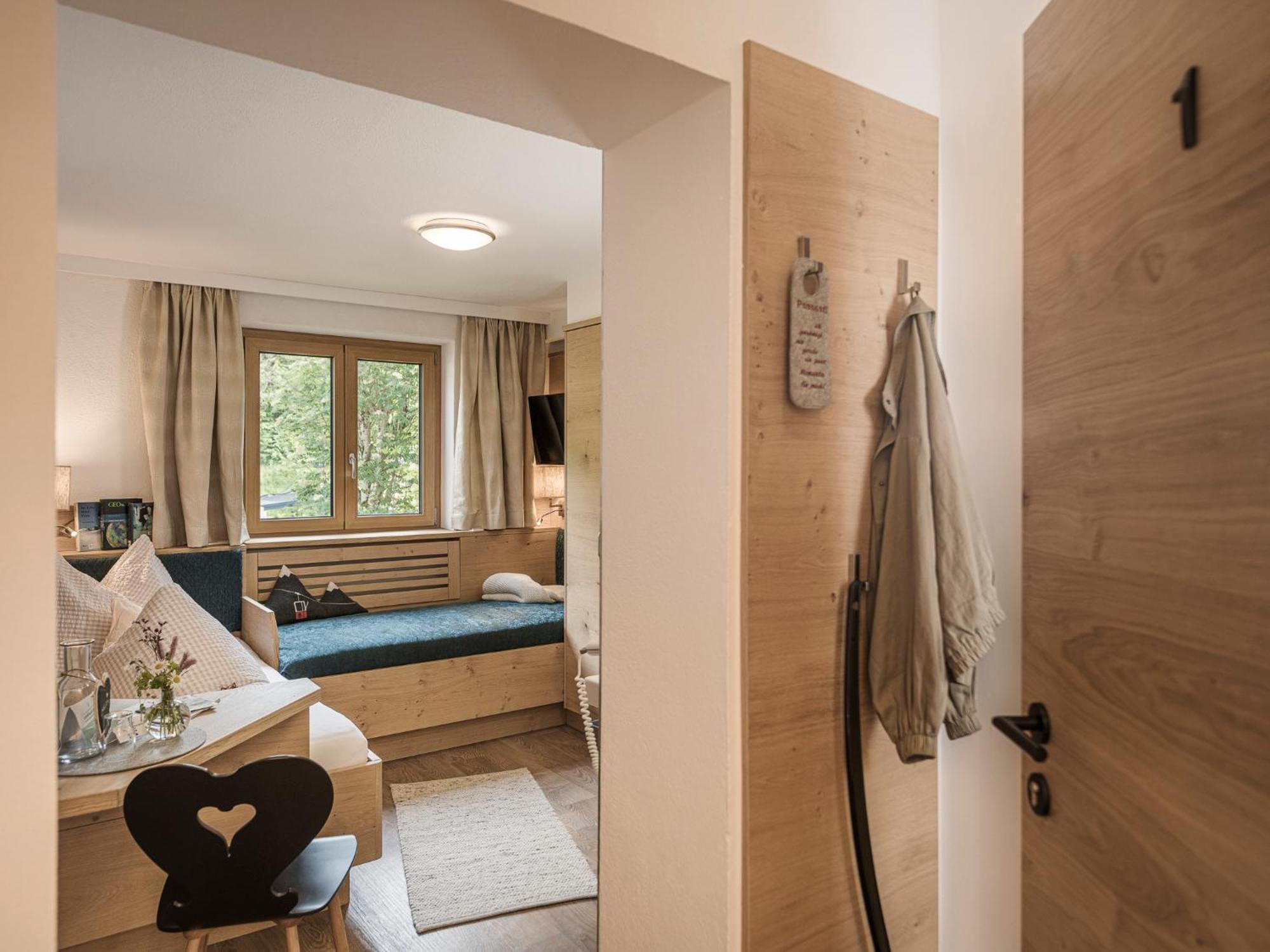 Cafe Pension Koller Brixen im Thale Exteriör bild