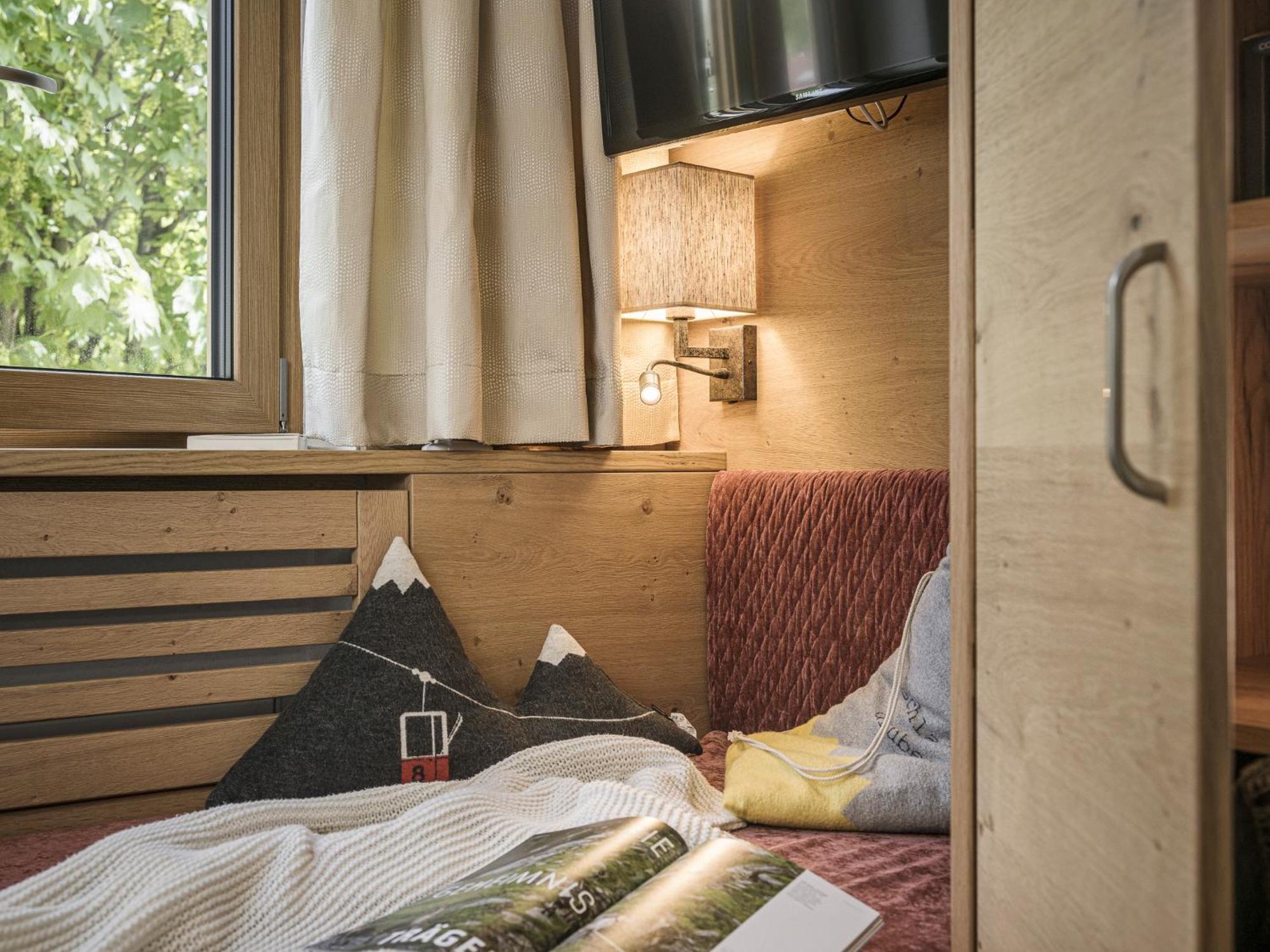 Cafe Pension Koller Brixen im Thale Exteriör bild