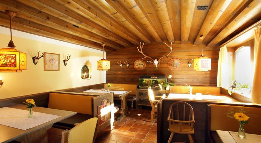 Cafe Pension Koller Brixen im Thale Exteriör bild